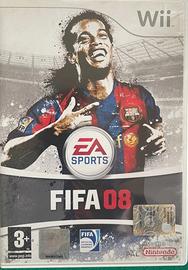 Wii Fifa 08