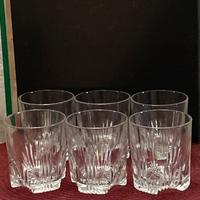 Bicchieri da Whisky o Cocktail