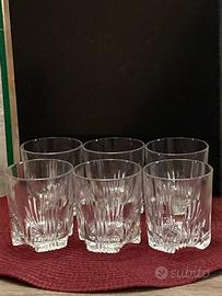 Bicchieri da Whisky o Cocktail