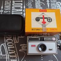 fotocamera vintage kodak instamatic 104 camera 