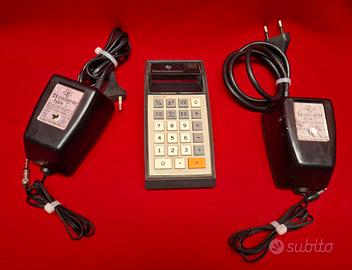 Calcolatrice vintage Texas Instruments SR-10
