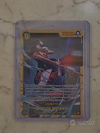 Dracule Mihawk OP14-119 Sec ENG