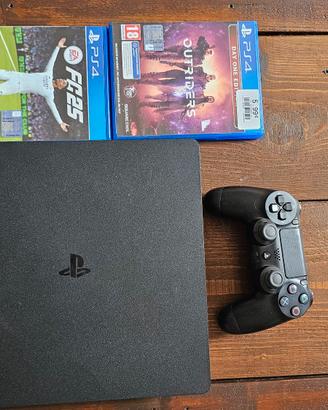 playstation 4 slim