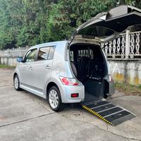 Daihatsu Materia disabili