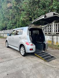 Daihatsu Materia disabili