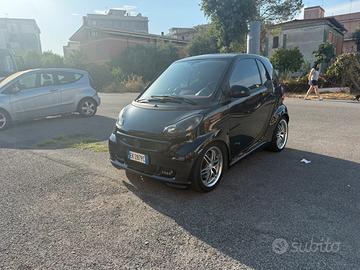 Smart 451 ForTwo BRABUS Xlusive