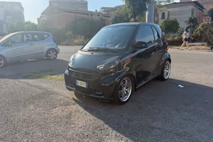 Smart 451 ForTwo BRABUS Xlusive