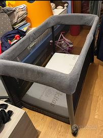 Lettino campeggio graco