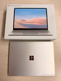 Microsoft surface Laptop Go - Windows 10