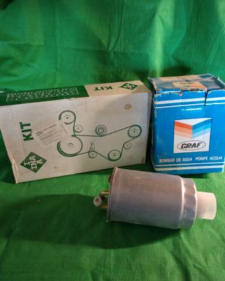 Volkswagen T3 kit distribuzione Audi 