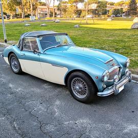 AUSTIN HEALEY 3000 MK2 BT7 1962