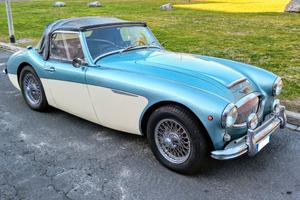 AUSTIN HEALEY 3000 MK2 BT7 1962