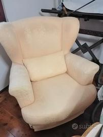 POLTRONA (non motorizzata) 