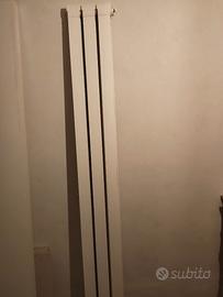 Radiotre di design verticale