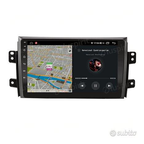 Subito - iuspirit - ANDROID autoradio navigatore Fiat Panda 2004-2012 -  Accessori Auto In vendita a Bologna