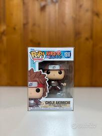 Funko POP! Choji Akimichi #1510 - Naruto Shippuden