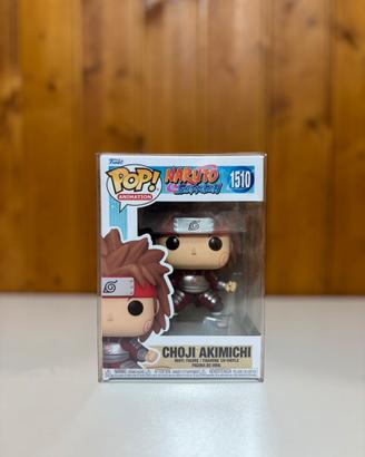 Funko POP! Choji Akimichi #1510 - Naruto Shippuden