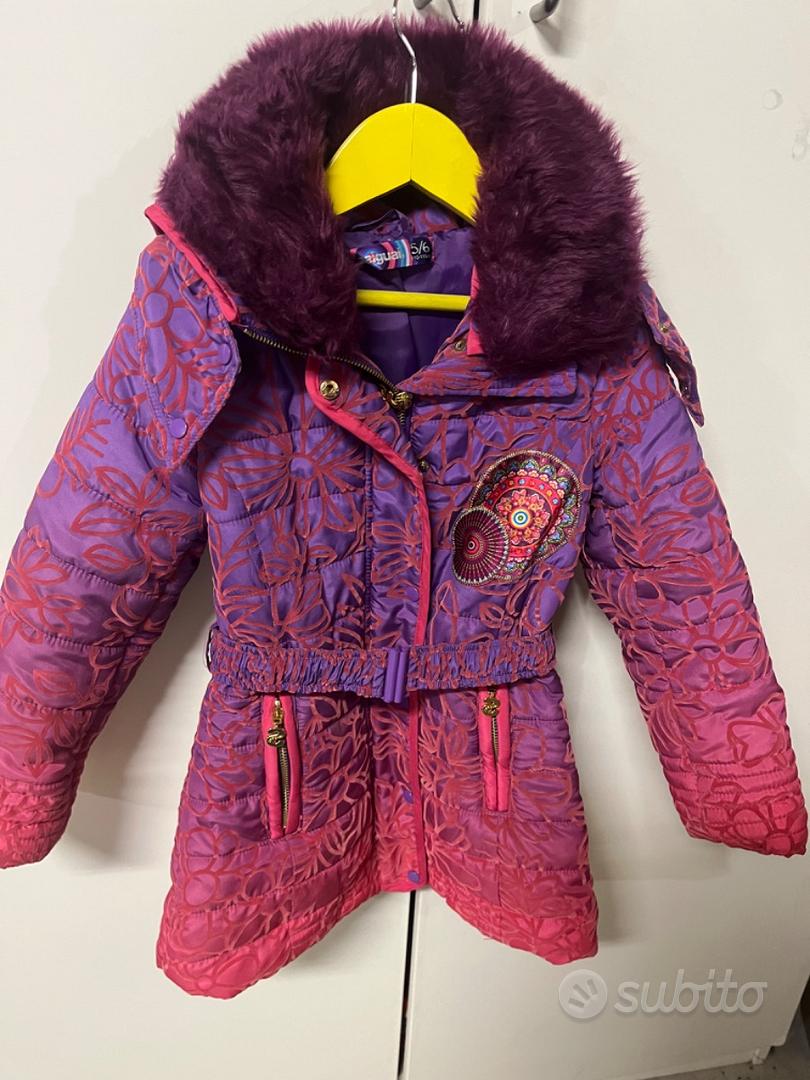 Cappotto hotsell bimba desigual