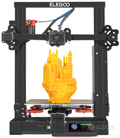 ELEGOO Stampante 3D NEPTUNE 2S FDM