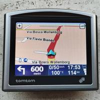TOM TOM ITALIA - Navigatore GPS