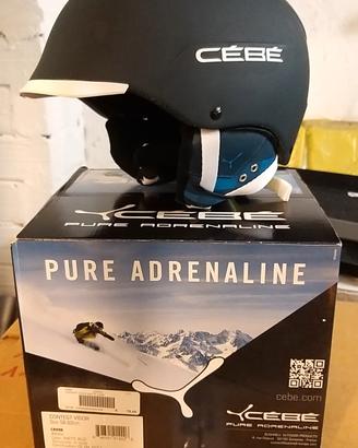 Casco sci CEBE ragazzo