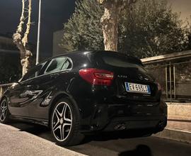 Mercedes classe a 200 allestimento amg