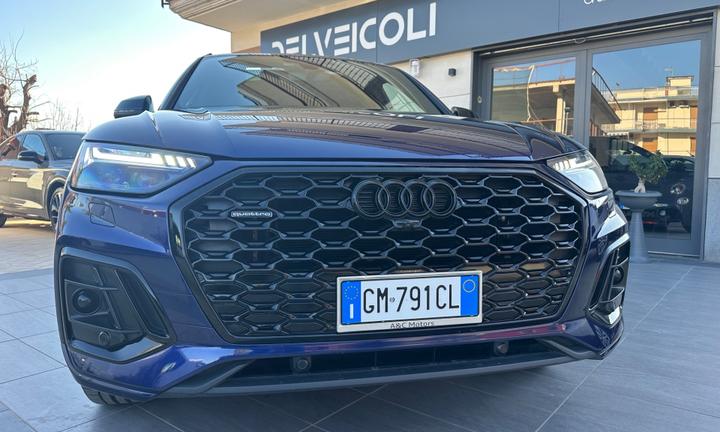 Audi Q5 SPB 40 TDI quattro S tronic S line plus