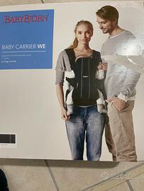 Marsupio BABYBJRON WE