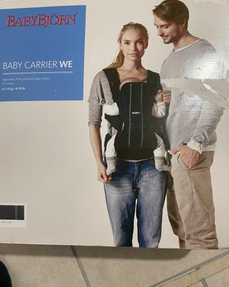 Marsupio BABYBJRON WE