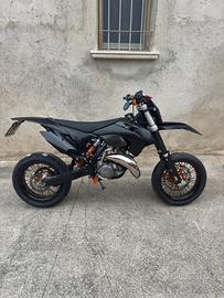 KTM EXC 125 2t