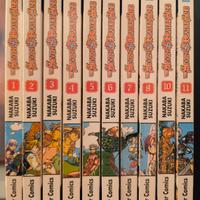 the Seven deadly sins