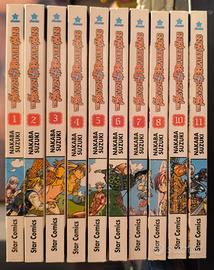 the Seven deadly sins