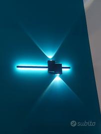 lampade LED a muro