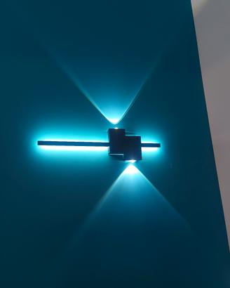 lampade LED a muro