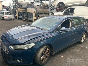 RICAMBI FORD MONDEO SW 2018 2000cc DIESEL T7CN