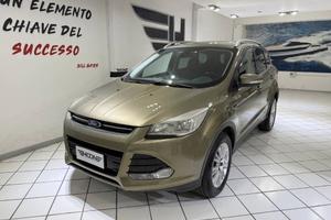 Ford Kuga 2.0 tdci Titanium 4wd 140cv