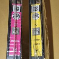 Cartucce stampante EPSON Magenta (M) e Giallo (Y) 