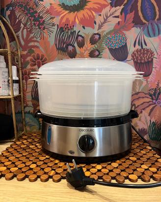 Cecotec vaporiera