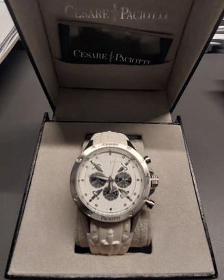 Cronografo Cesare Paciotti (nuovo)