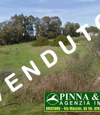 Tiria - terreno edificabile