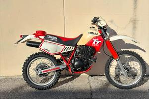 Yamaha tt 350
