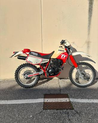 Yamaha tt 350