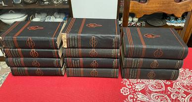 Enciclopedia Moderna Illustrata 1930