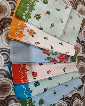 ASCIUGAMANI VINTAGE