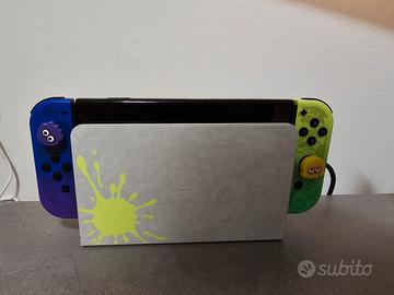 switch splatoon 