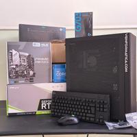 PC Gaming Ultra – RTX 3070 Ti – i5 13600KF – 32GB