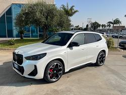 Bmw X1 M35i xDrive Msport Pro possibiità noleggio 