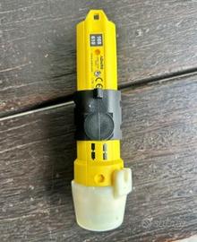 Torcia L-5power adalit vigili del fuoco