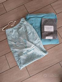 Fascia Porta Bebè Rigida BabyMonkey - Verde