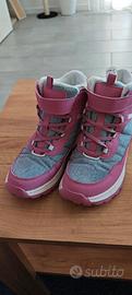 scarpe da trekking bambina 